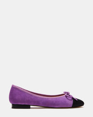 Ellison Purple Velvet - Sm Rebooted