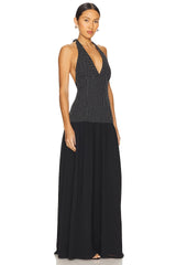 Lile Maxi Dress