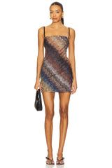 Sleeveless Short Dress