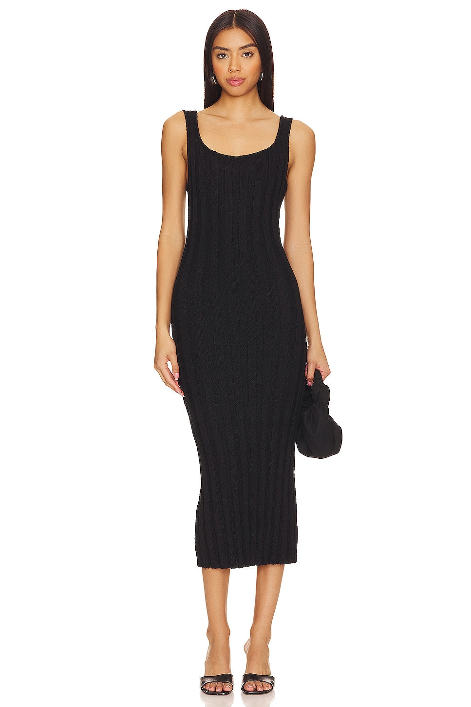 Santos Sweater Midi Dress