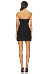 Rizz Strapless Mini Dress