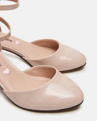 Kids' Prettyy Blush Patent