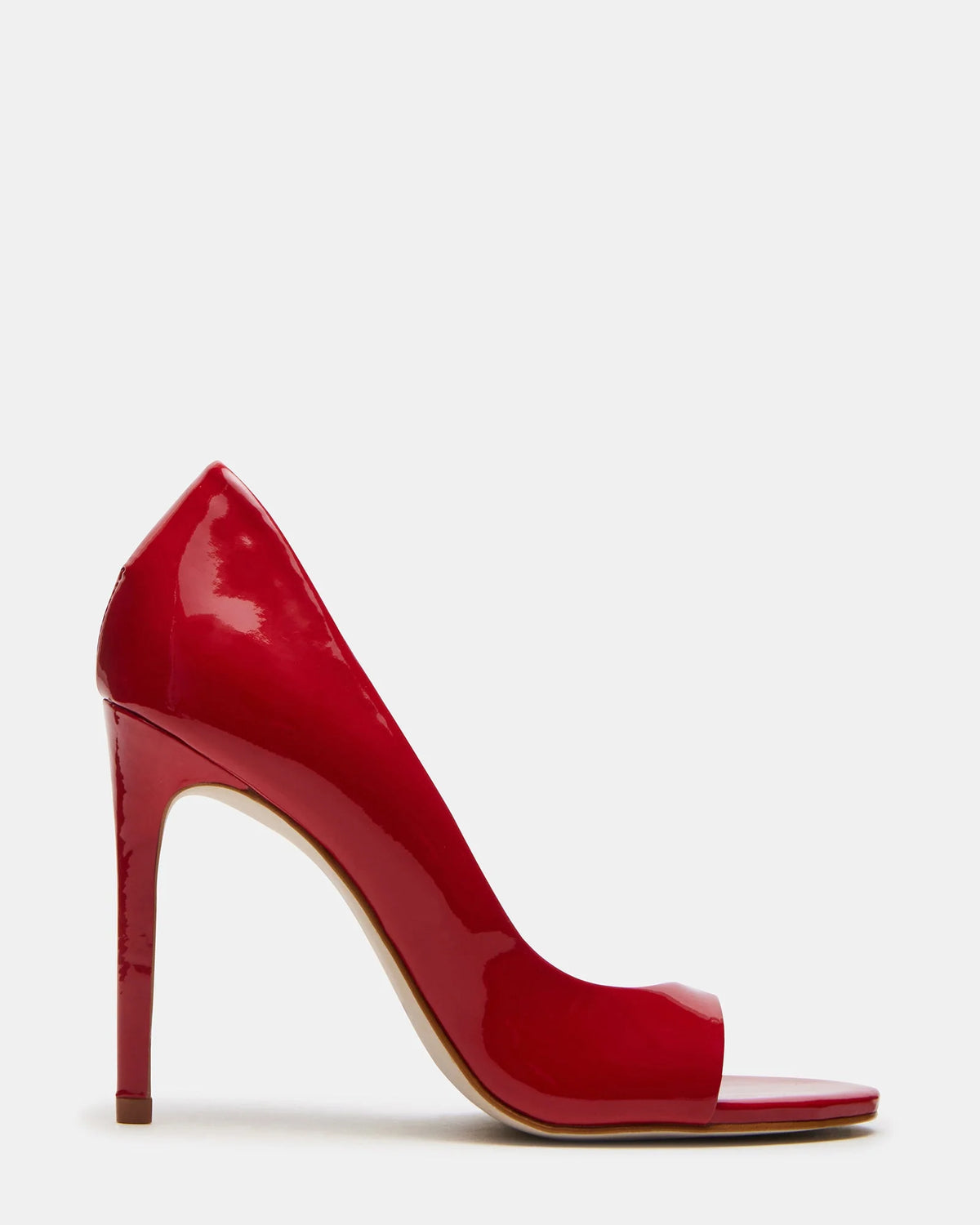 Allure Red Patent - Sm Rebooted