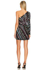 Shimmy Mini Dress