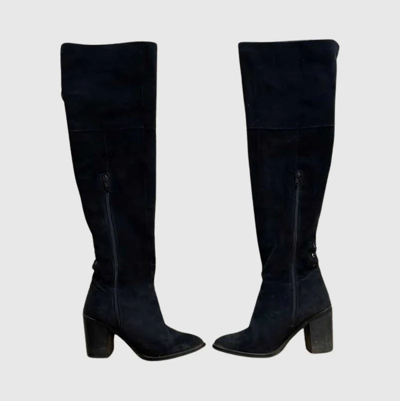 Alandari Boots - Sm Rebooted