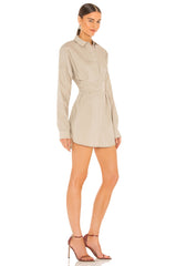 Ella Shirt Dress