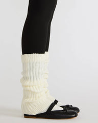 Cutesy Black Leather