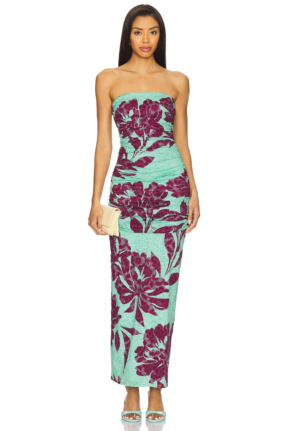 Marlo Crochet Lace Dress