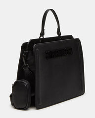 Evelyn Large Bag Black - Sm Rebooted