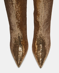 Ethereal Gold Sequin