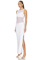 Wilona Cowl Maxi Dress