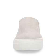 Gills Grey Suede - Sm Rebooted