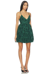 Flower Texture Dress