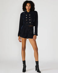 Minnetta Short Indigo Haze