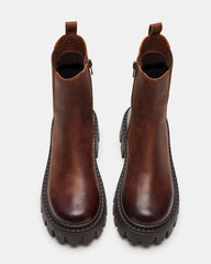 Charges Brown Distressed