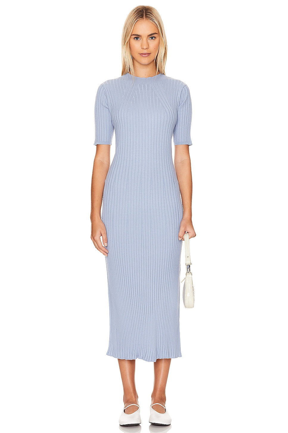 Maeve Knit Midi Dress
