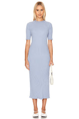 Maeve Knit Midi Dress