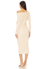 Caris Sweater Dress