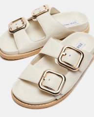 Cape White Leather - Sm Rebooted