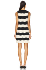 Moji Knit Mini Dress