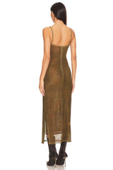 Jocelyn Butterfly Maxi Dress