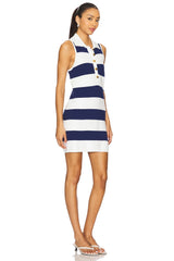 Zoe Button Sweater Dress