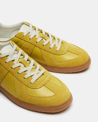 Dixon Yellow Leather - Sm Rebooted