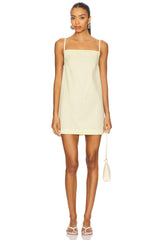 Margaret Apron Dress