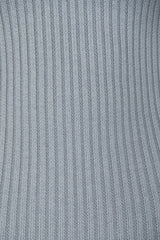 Noha Mock Neck Mini Dress