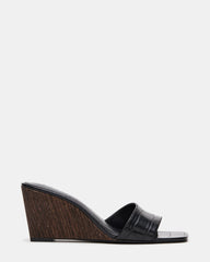 Curcio Black Crocodile