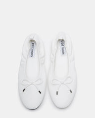 Jester White Leather - Sm Rebooted