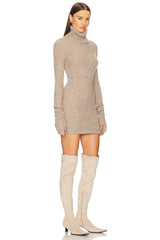 Lauren Mini Knit Dress