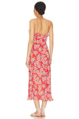 X Revolve Shelley Rambling Midi Dress