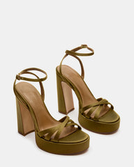 Fleet Olive - Sm Rebooted