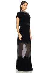 Fabienne Long Dress
