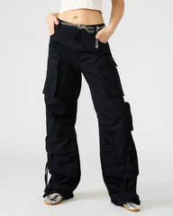 Duo Pant Black