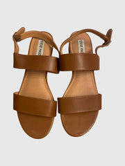 Garcia2 Brown Sandals - Sm Rebooted