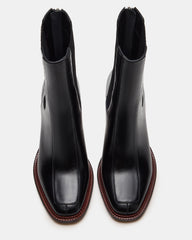 Downtown Black Leather