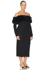 by Marianna Nara Midi Dress