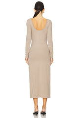 Alma Column Dress