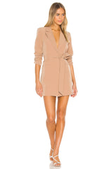 Davide Blazer Dress