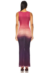 x REVOLVE Cascada Maxi Dress