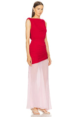 by Marianna Enoa Midi Dress