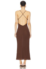 x REVOLVE Remi Slip Dress