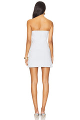 Irina Horseshoe Dress