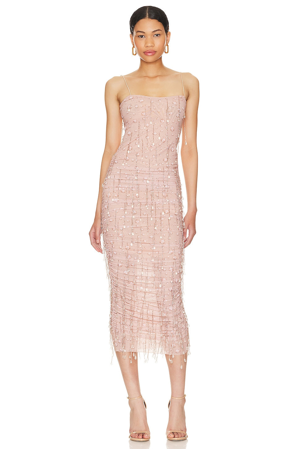 Constanza Midi Dress