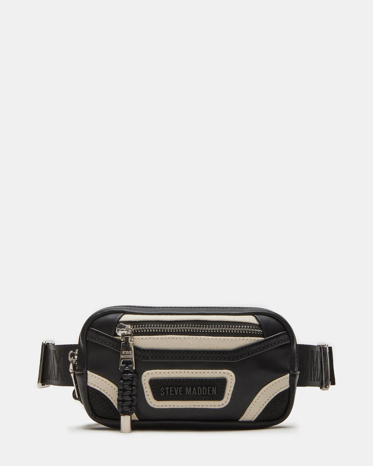 Madridd Bag Black/White - Sm Rebooted