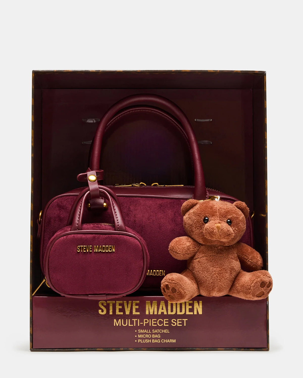 Divers Charm Box Gift Set Bloodstone