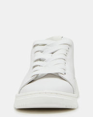 Elsin White Leather