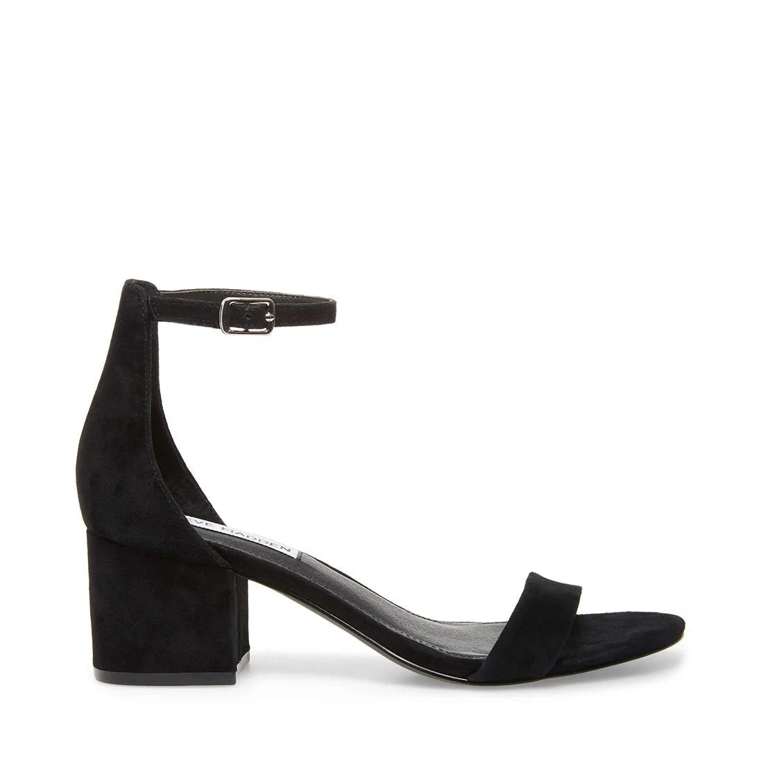 Irenee Black Suede - Sm Rebooted
